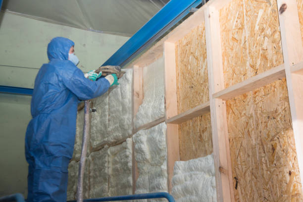 Garage Insulation Installation in Riverdale Park, MD